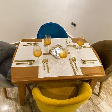 Appartement De Luxe Centre-Ville Rabat Esterno foto