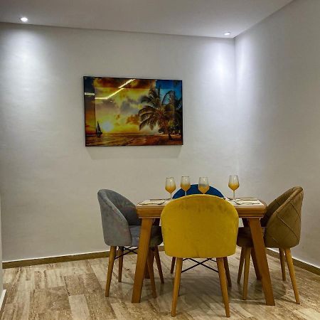 Appartement De Luxe Centre-Ville Rabat Esterno foto