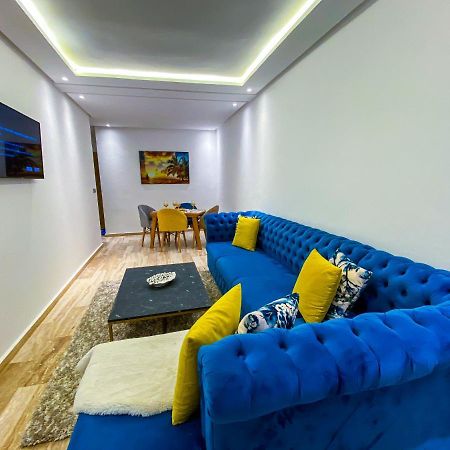 Appartement De Luxe Centre-Ville Rabat Esterno foto