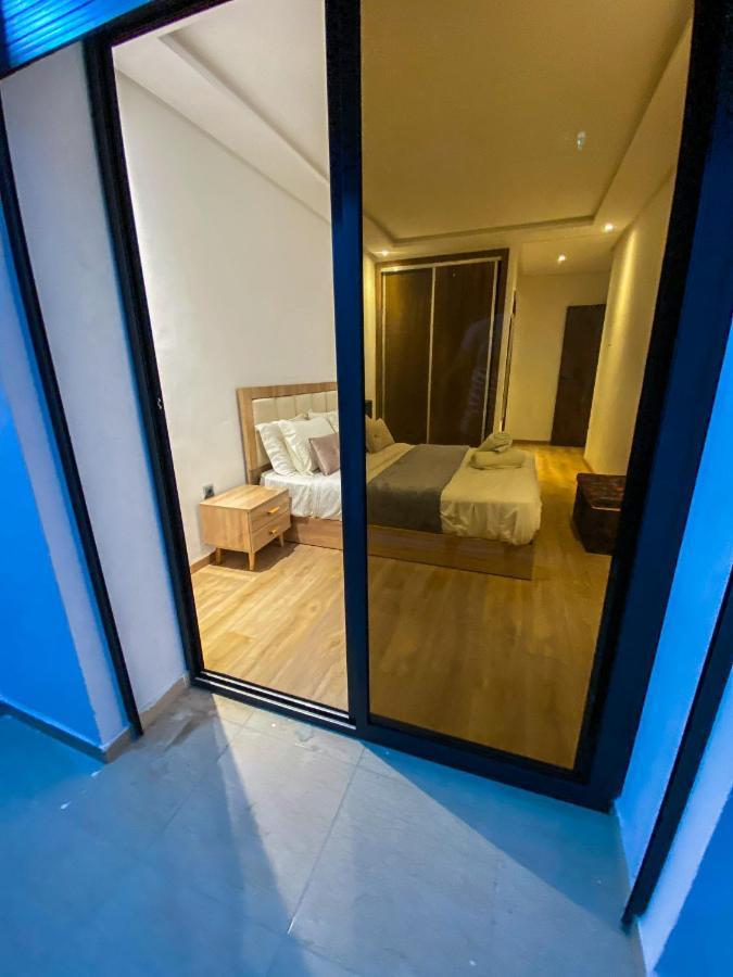 Appartement De Luxe Centre-Ville Rabat Esterno foto