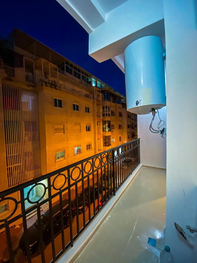 Appartement De Luxe Centre-Ville Rabat Esterno foto