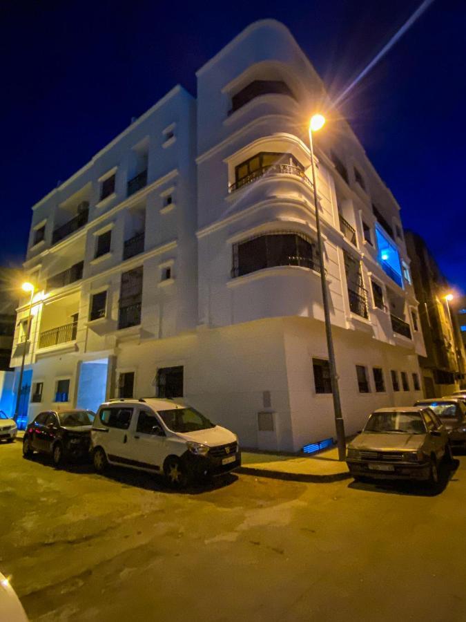 Appartement De Luxe Centre-Ville Rabat Esterno foto