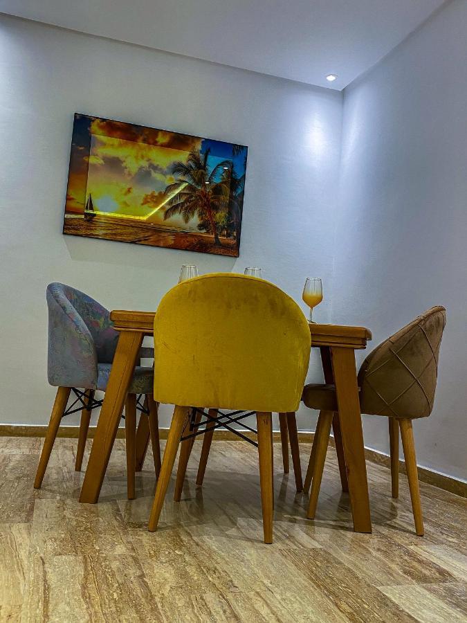 Appartement De Luxe Centre-Ville Rabat Esterno foto
