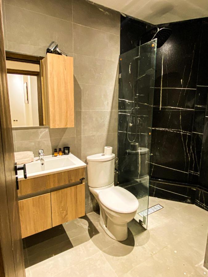Appartement De Luxe Centre-Ville Rabat Esterno foto