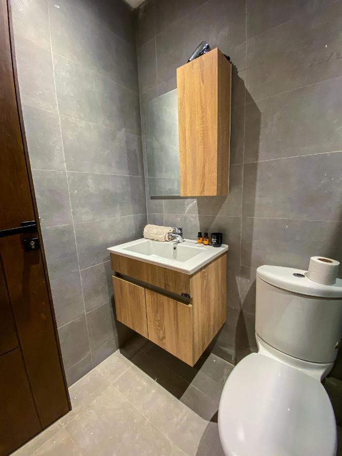 Appartement De Luxe Centre-Ville Rabat Esterno foto