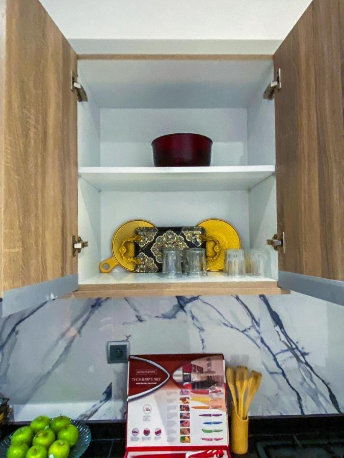 Appartement De Luxe Centre-Ville Rabat Esterno foto