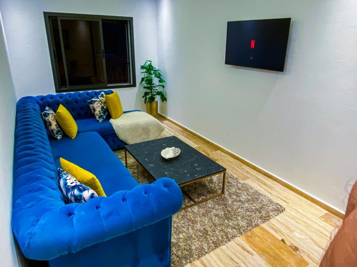 Appartement De Luxe Centre-Ville Rabat Esterno foto
