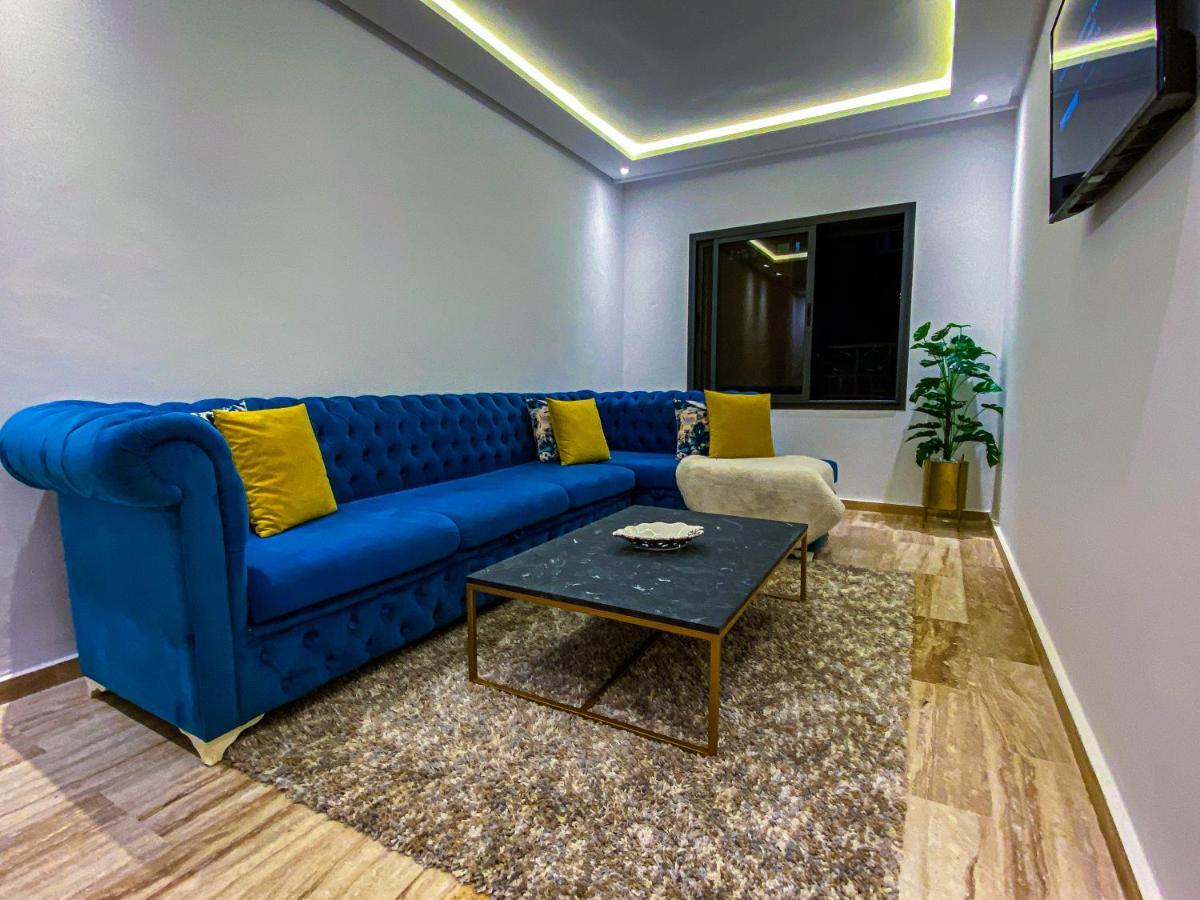 Appartement De Luxe Centre-Ville Rabat Esterno foto
