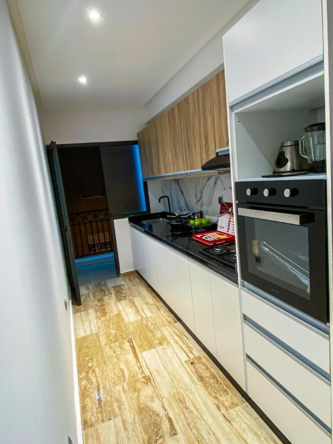 Appartement De Luxe Centre-Ville Rabat Esterno foto