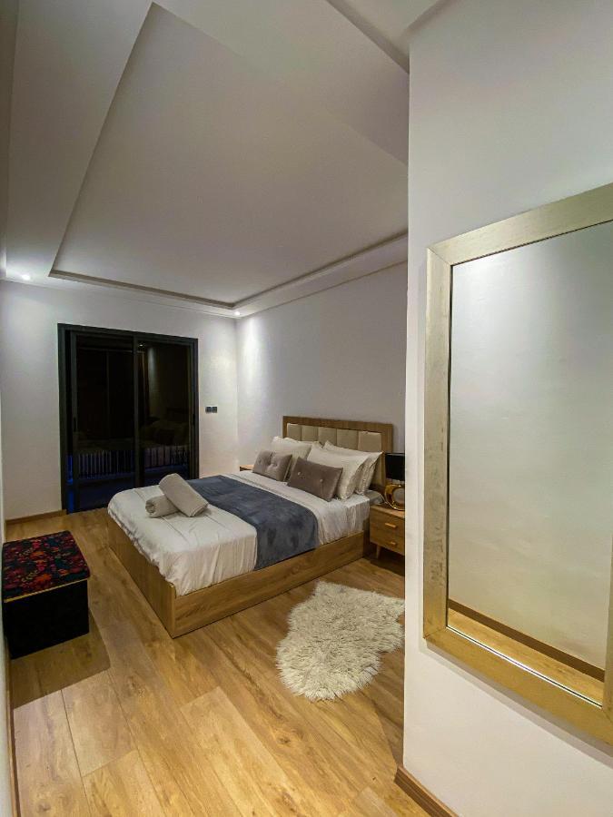 Appartement De Luxe Centre-Ville Rabat Esterno foto